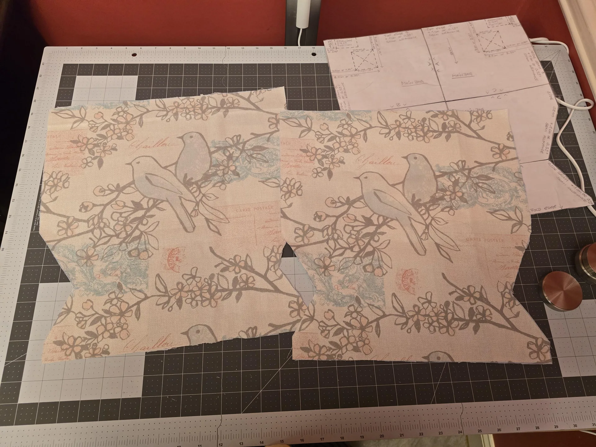 Dinah Goodman's project result 3
