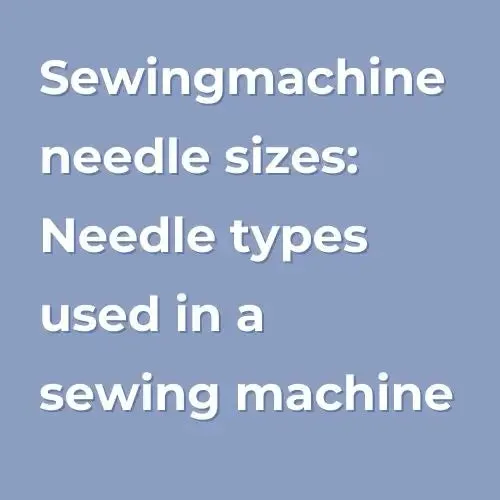 Bag Making Tutorial Graphic