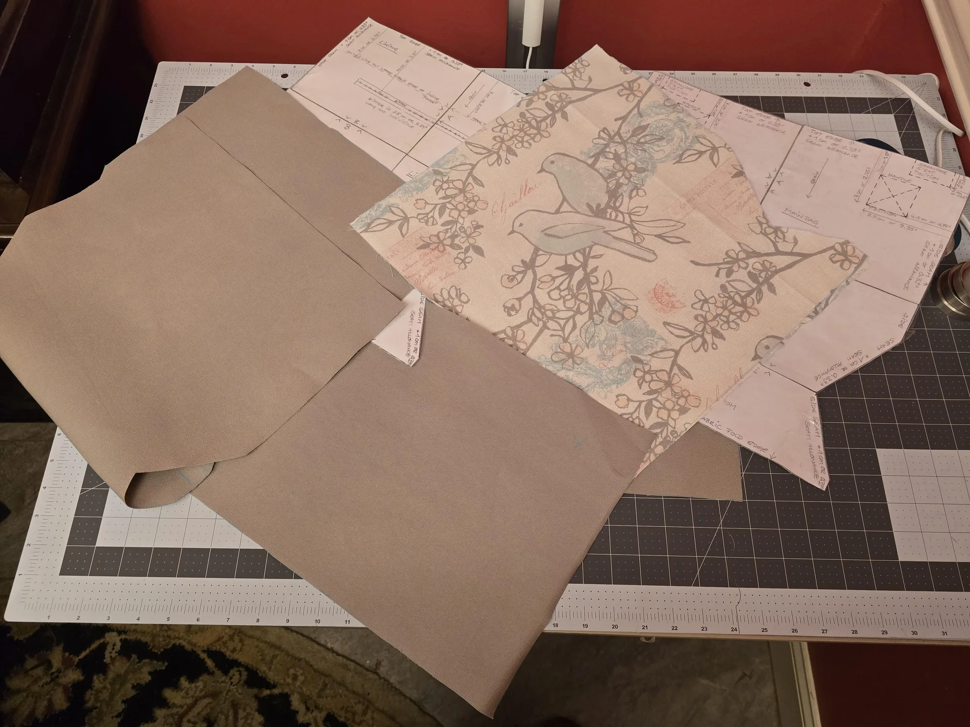 Dinah Goodman's project result 1